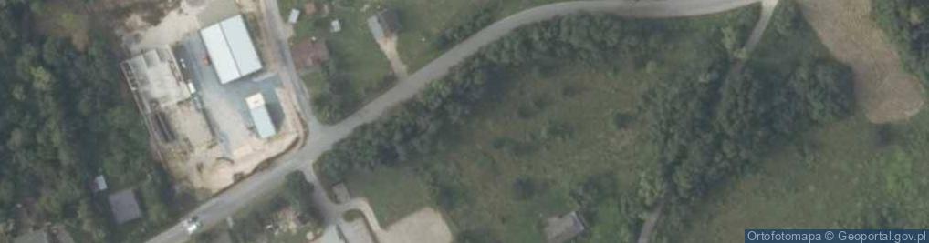 Zdjęcie satelitarne Szkolna ul.