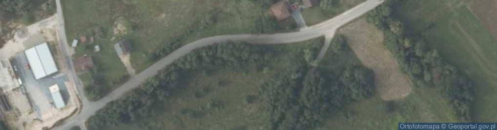 Zdjęcie satelitarne Szkolna ul.