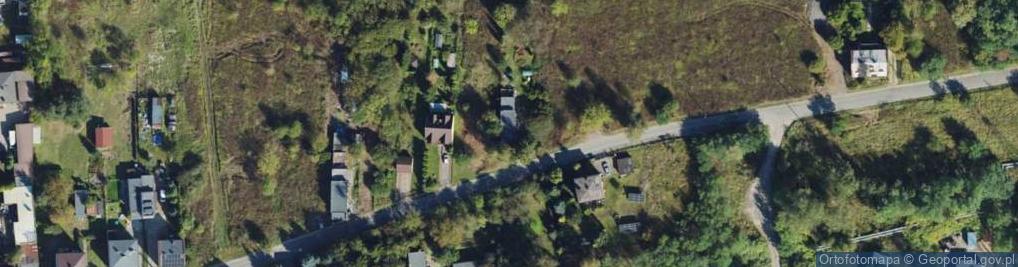 Zdjęcie satelitarne Szybikowa ul.