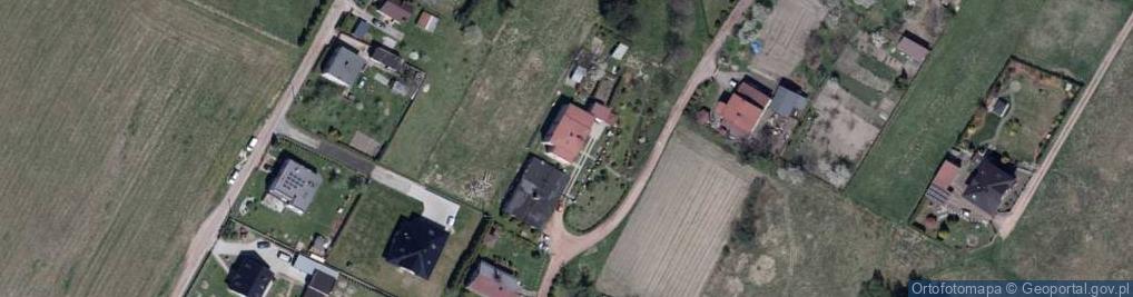 Zdjęcie satelitarne Szewczyka ul.