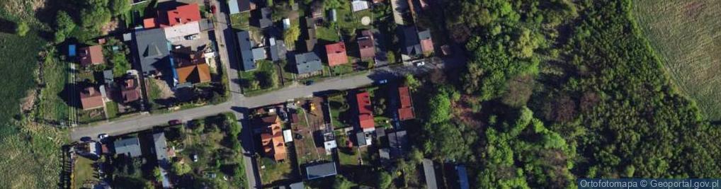 Zdjęcie satelitarne Szajnochy Karola ul.