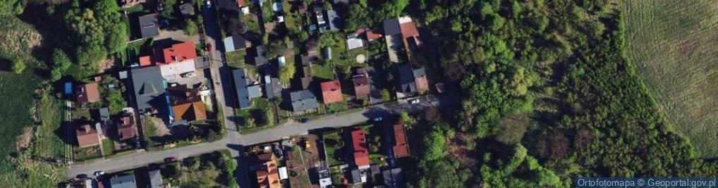 Zdjęcie satelitarne Szajnochy Karola ul.