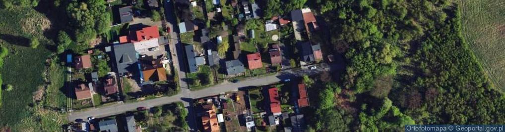 Zdjęcie satelitarne Szajnochy Karola ul.