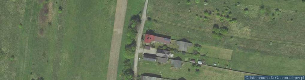 Zdjęcie satelitarne Szkotnica ul.