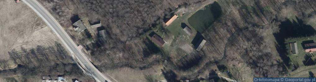 Zdjęcie satelitarne Szarwarska ul.
