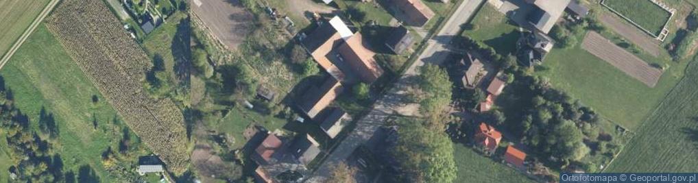 Zdjęcie satelitarne Sztonyka Józefa, ks. prof. ul.