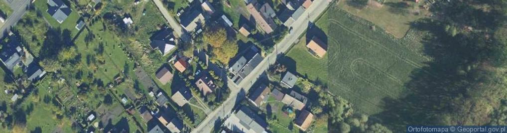 Zdjęcie satelitarne Sztonyka Józefa, ks. prof. ul.
