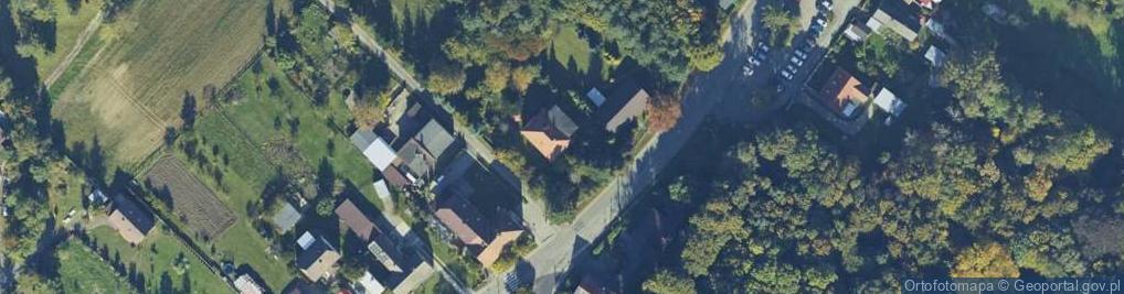 Zdjęcie satelitarne Sztonyka Józefa, ks. prof. ul.