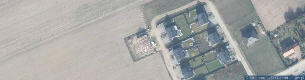 Zdjęcie satelitarne Szymborskiej Wisławy ul.