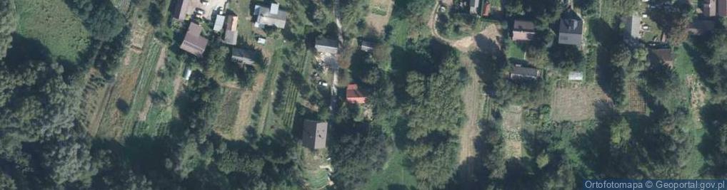 Zdjęcie satelitarne Szkolna ul.