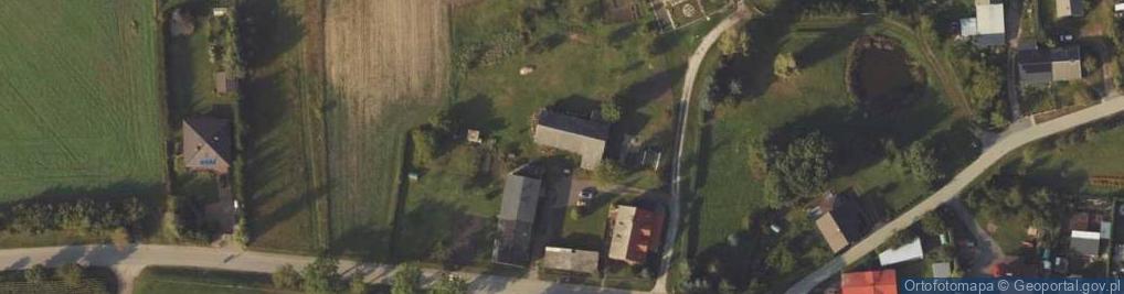 Zdjęcie satelitarne Szkolna ul.