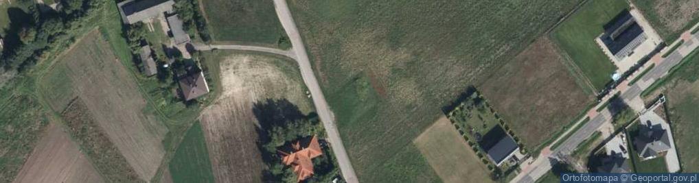 Zdjęcie satelitarne Szlachecka ul.