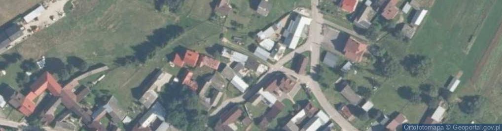 Zdjęcie satelitarne Szkolna ul.