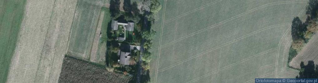 Zdjęcie satelitarne Szkolna ul.