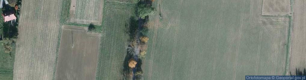 Zdjęcie satelitarne Szkolna ul.