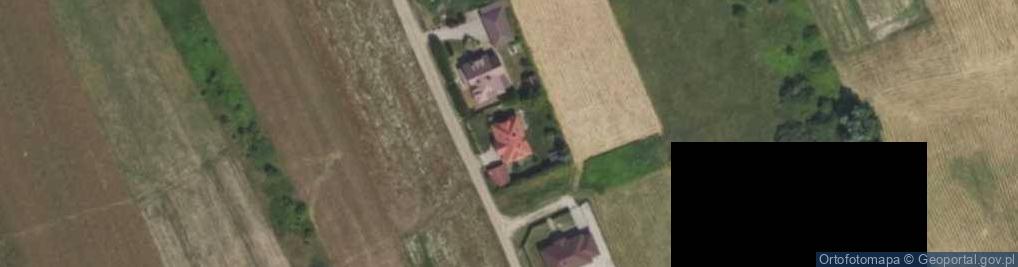 Zdjęcie satelitarne Szkolna ul.