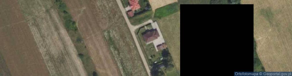 Zdjęcie satelitarne Szkolna ul.