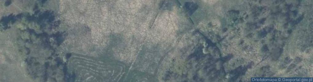 Zdjęcie satelitarne Szczęśliwa ul.