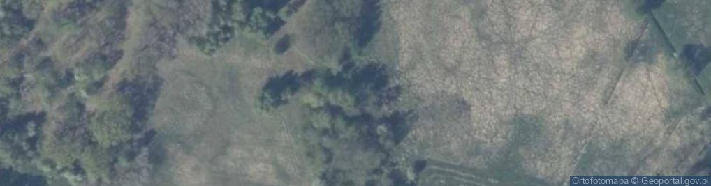 Zdjęcie satelitarne Szczęśliwa ul.