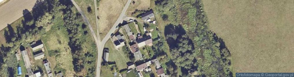 Zdjęcie satelitarne Szkolna ul.