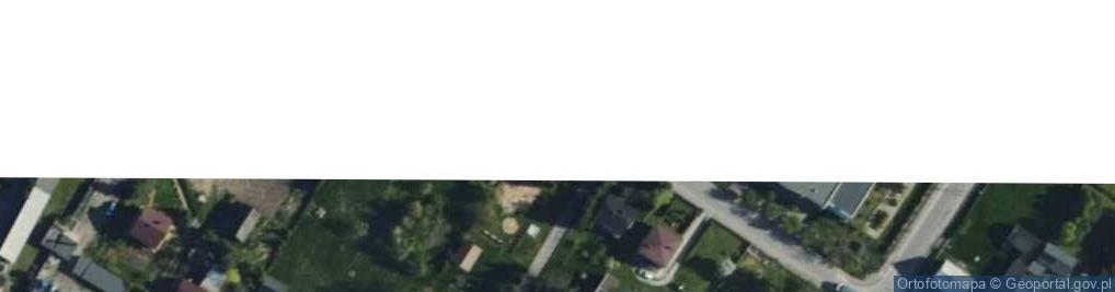 Zdjęcie satelitarne Szkolna ul.