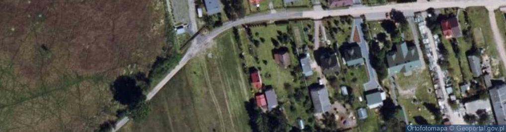 Zdjęcie satelitarne Szkolna ul.