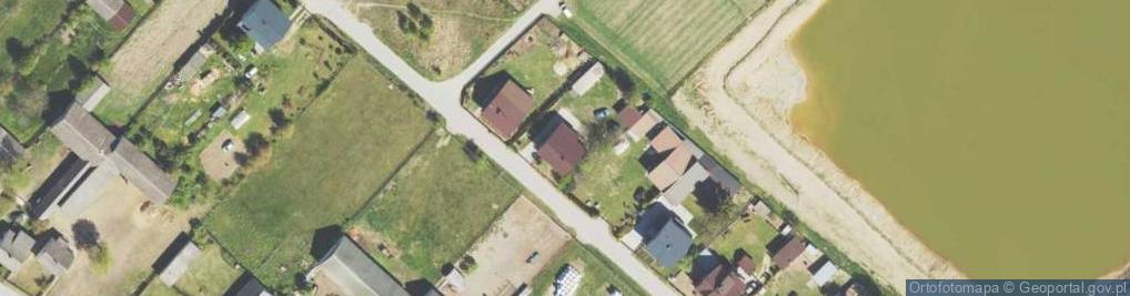 Zdjęcie satelitarne Szkolna ul.