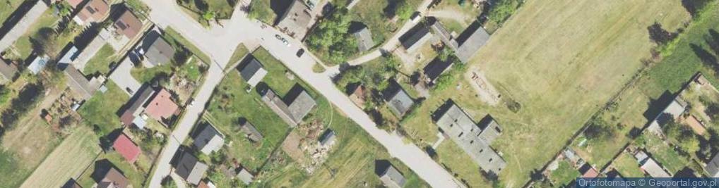 Zdjęcie satelitarne Szkolna ul.
