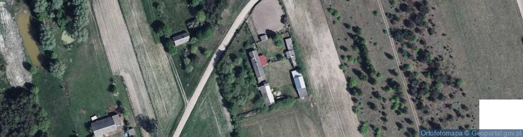 Zdjęcie satelitarne Szkolna ul.