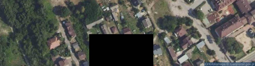 Zdjęcie satelitarne Szosa Jadowska ul.