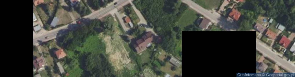 Zdjęcie satelitarne Szosa Jadowska ul.