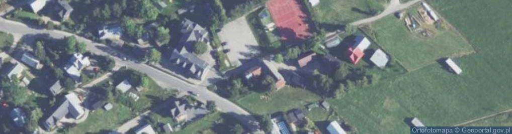 Zdjęcie satelitarne Szkolna ul.