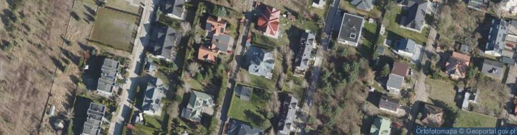 Zdjęcie satelitarne Szymczaka Władysława, sierż. ul.