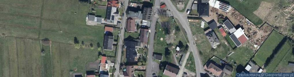 Zdjęcie satelitarne Szkolna ul.