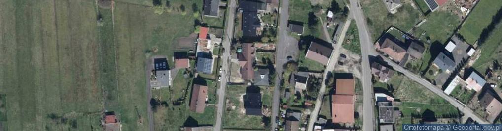 Zdjęcie satelitarne Szkolna ul.