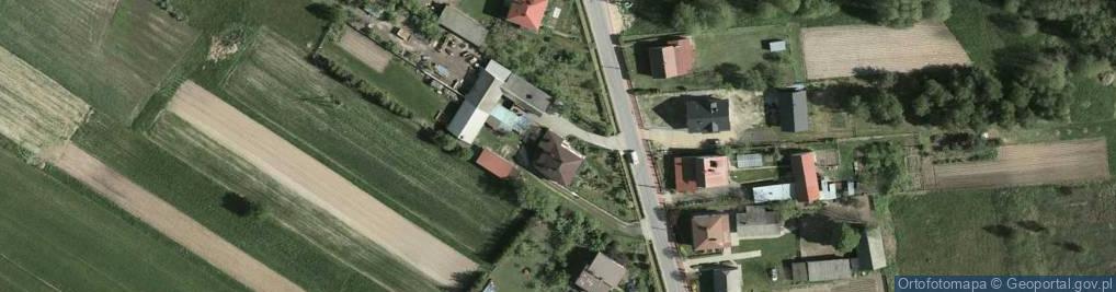 Zdjęcie satelitarne Szkolna ul.