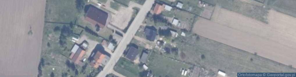 Zdjęcie satelitarne Szkolna ul.