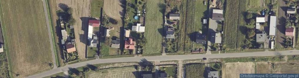 Zdjęcie satelitarne Szkolna ul.