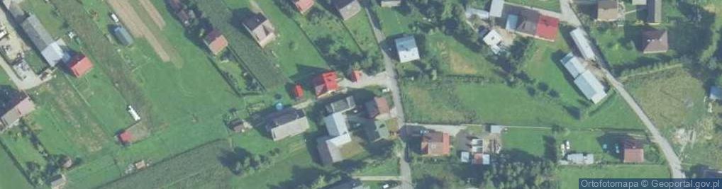 Zdjęcie satelitarne Szkolna ul.
