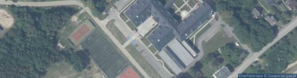 Zdjęcie satelitarne Sztobryn Zofii ul.