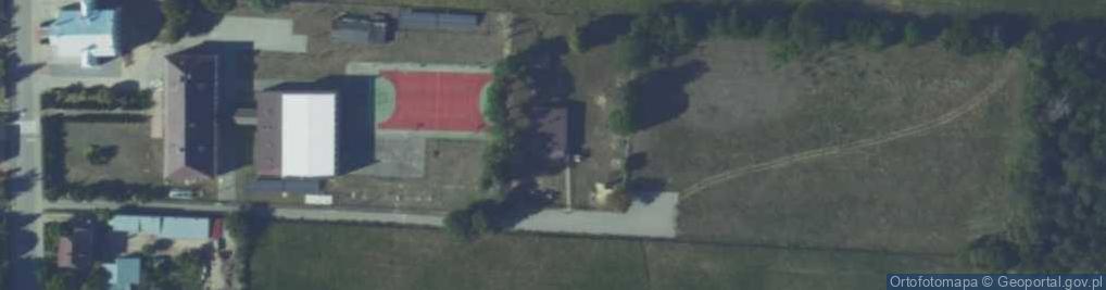 Zdjęcie satelitarne Szkolna ul.