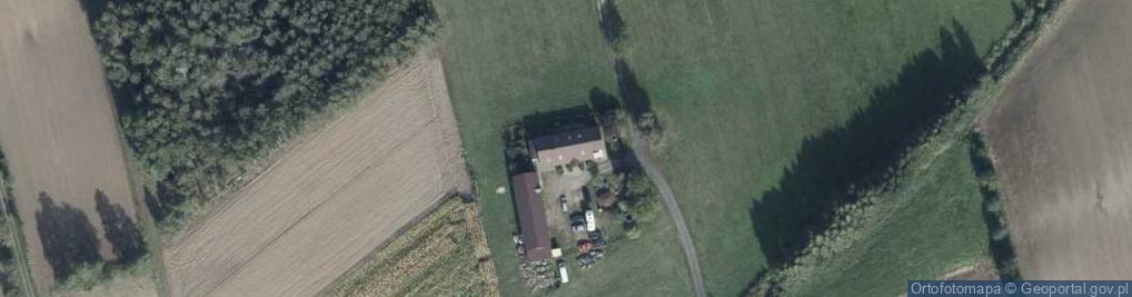 Zdjęcie satelitarne Szkolna ul.