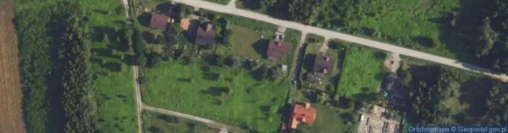 Zdjęcie satelitarne Szkolna ul.