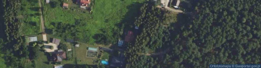 Zdjęcie satelitarne Szkolna ul.