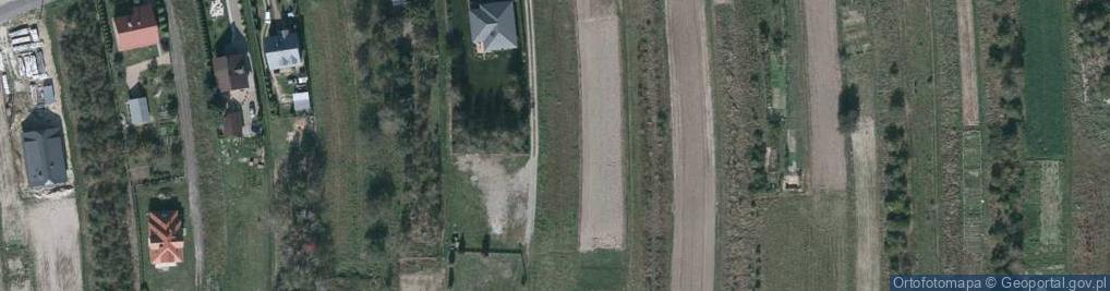 Zdjęcie satelitarne Szypuły Władysława, ks. ul.