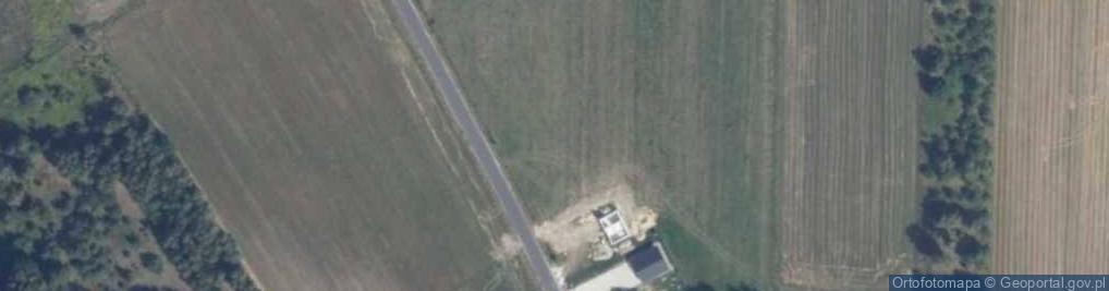 Zdjęcie satelitarne Szkolna ul.