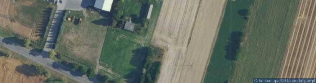 Zdjęcie satelitarne Szosa Ciechanowska ul.