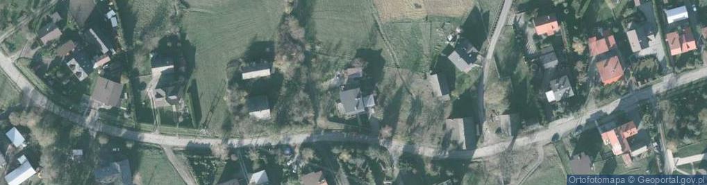 Zdjęcie satelitarne Szpotawicka ul.