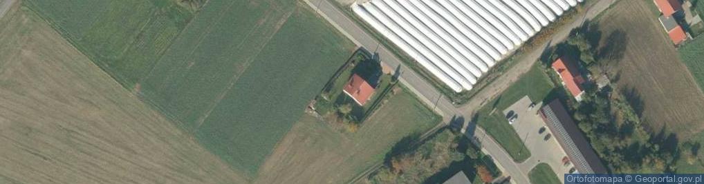 Zdjęcie satelitarne Szkolna ul.