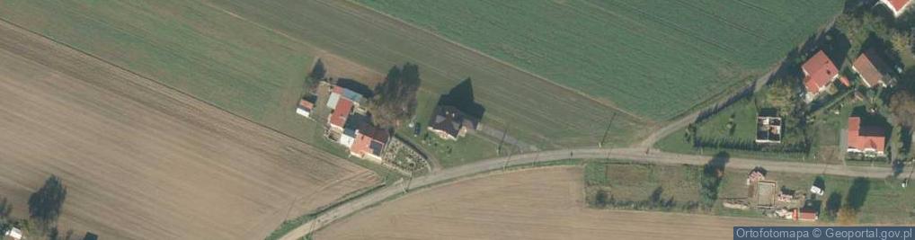 Zdjęcie satelitarne Szkolna ul.